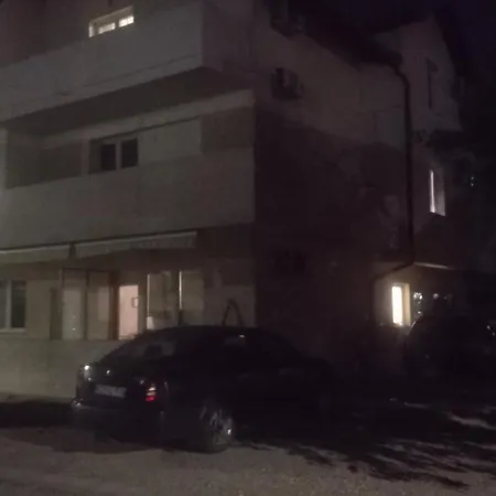 Apartmán Par *